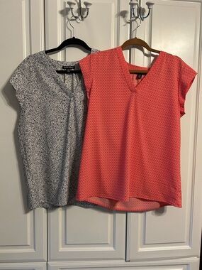 Hilary Radley tops